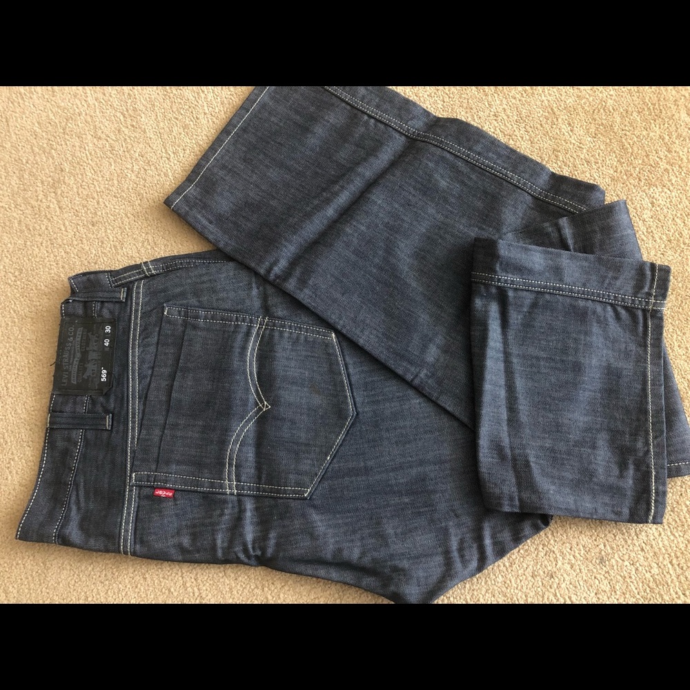 Denim Jeans